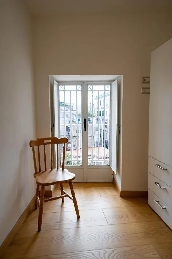 Andrea'S Home By Dimorra Naples Apartment