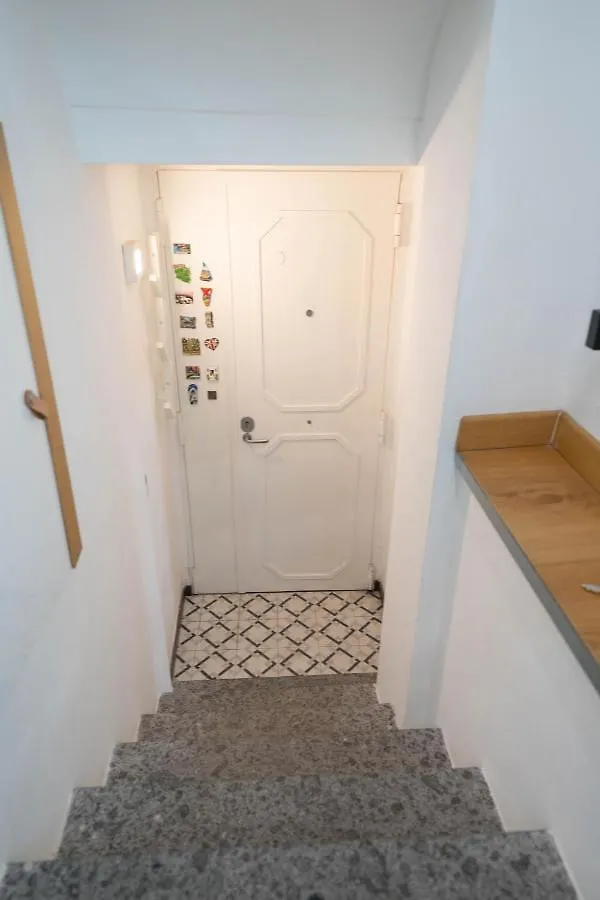 Andrea'S Home By Dimorra Naples Apartment