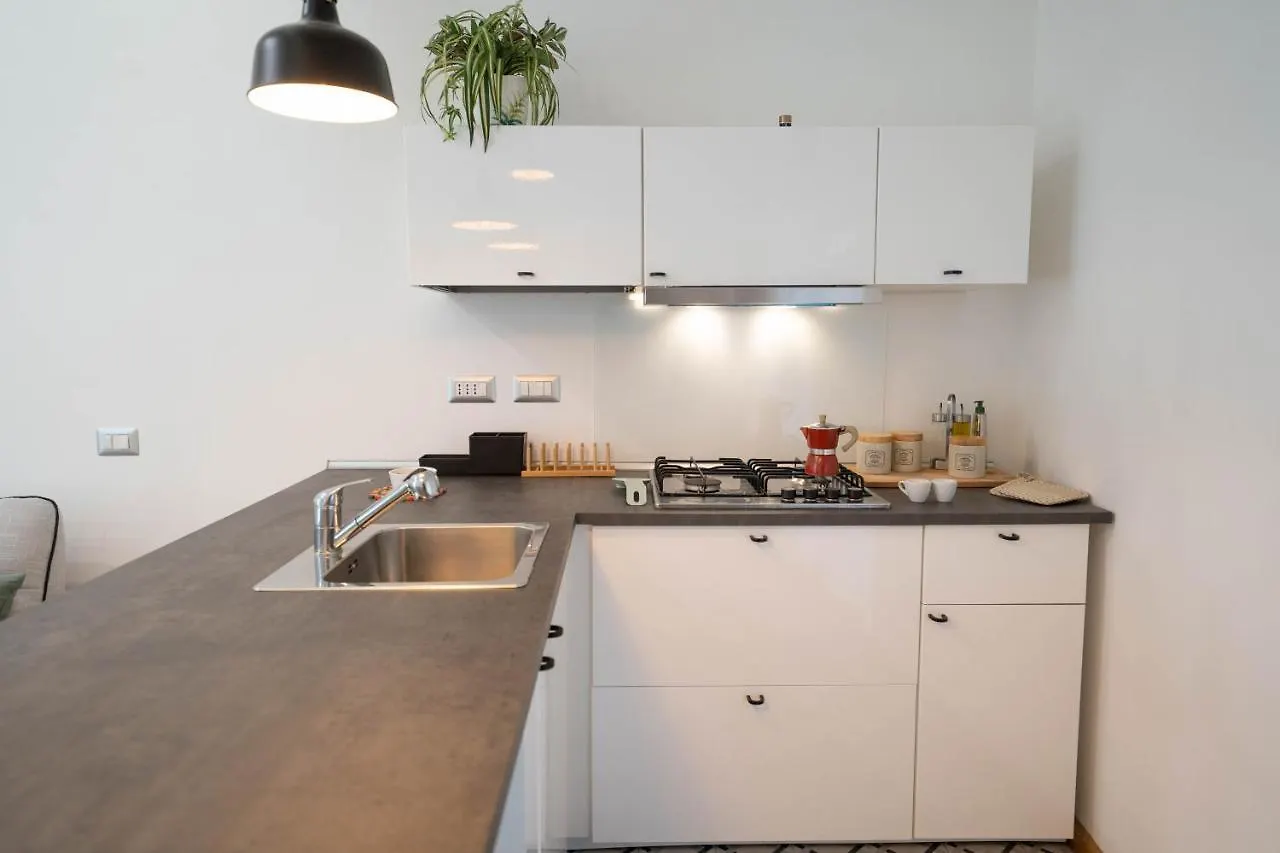 Apartment Andrea'S Home By Dimorra Naples